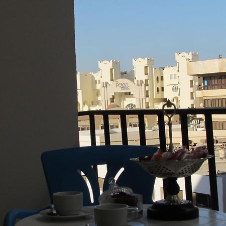 Apartments Seapearl Near The Sea Redsealine Hurgada Dış mekan fotoğraf