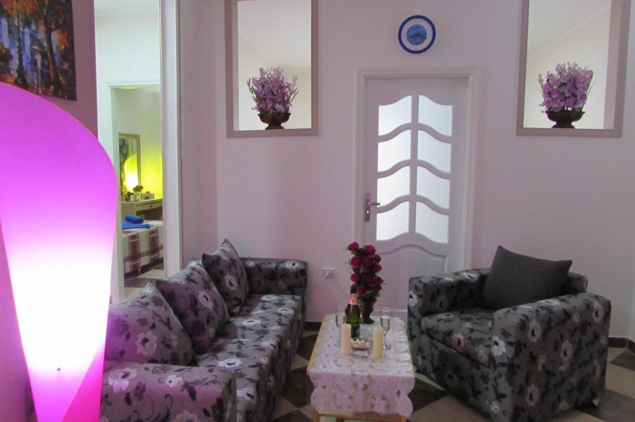 Apartments Seapearl Near The Sea Redsealine Hurgada Dış mekan fotoğraf