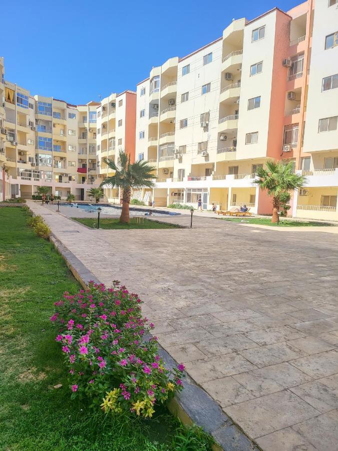 Apartments Seapearl Near The Sea Redsealine Hurgada Dış mekan fotoğraf