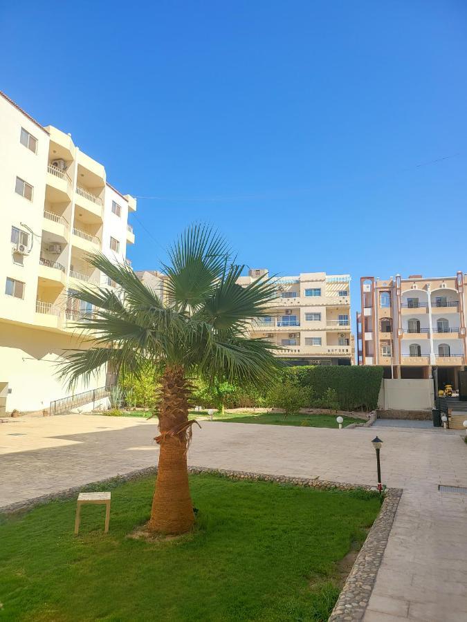 Apartments Seapearl Near The Sea Redsealine Hurgada Dış mekan fotoğraf