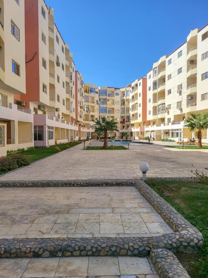 Apartments Seapearl Near The Sea Redsealine Hurgada Dış mekan fotoğraf