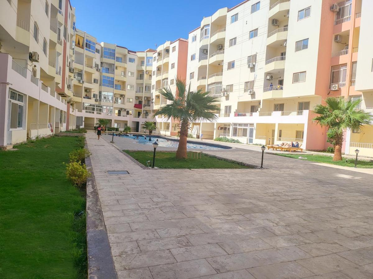 Apartments Seapearl Near The Sea Redsealine Hurgada Dış mekan fotoğraf