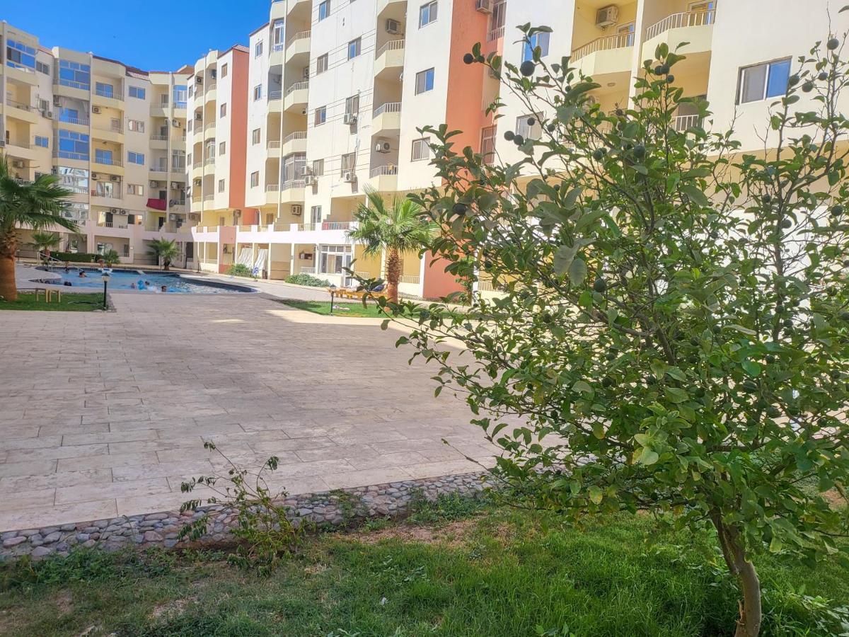 Apartments Seapearl Near The Sea Redsealine Hurgada Dış mekan fotoğraf