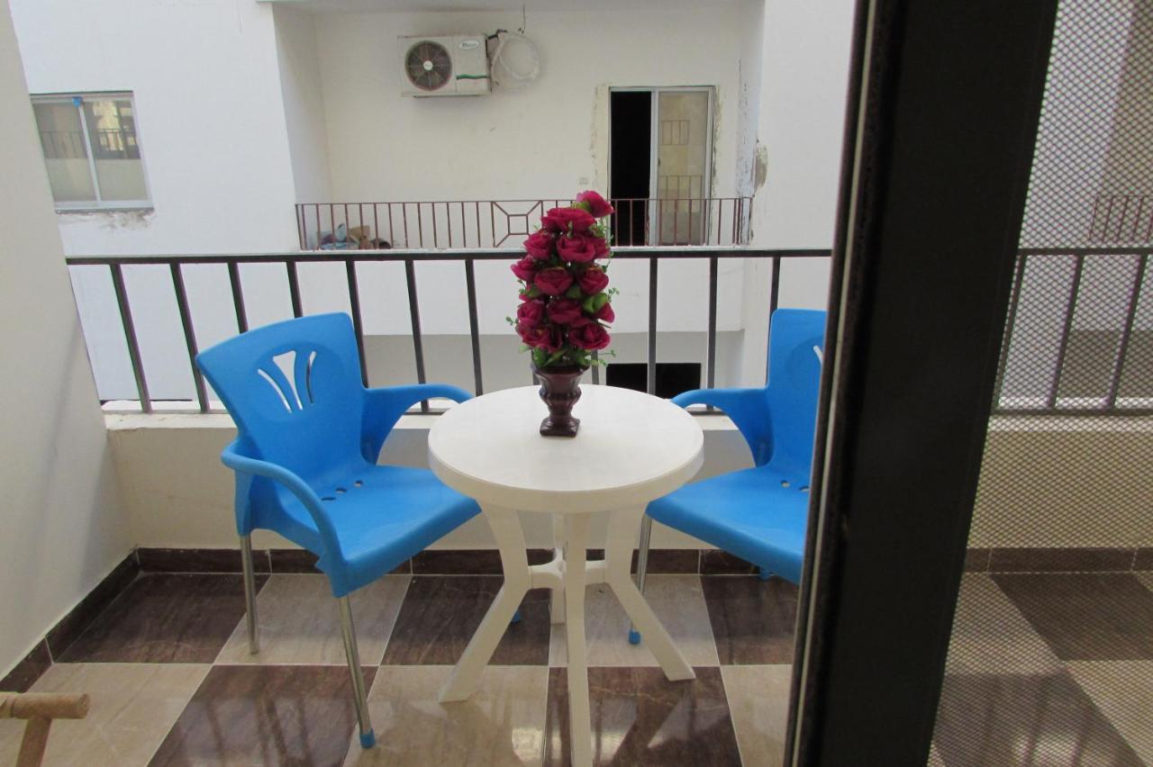 Apartments Seapearl Near The Sea Redsealine Hurgada Dış mekan fotoğraf