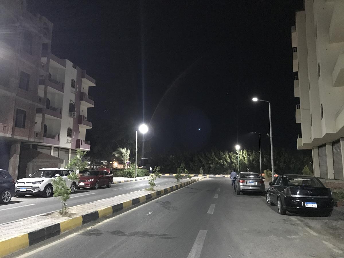 Apartments Seapearl Near The Sea Redsealine Hurgada Dış mekan fotoğraf
